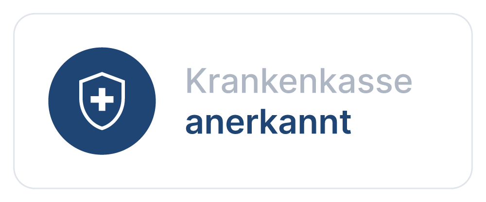 Krankenkassen anerkannt – Massage Zentrum Horw