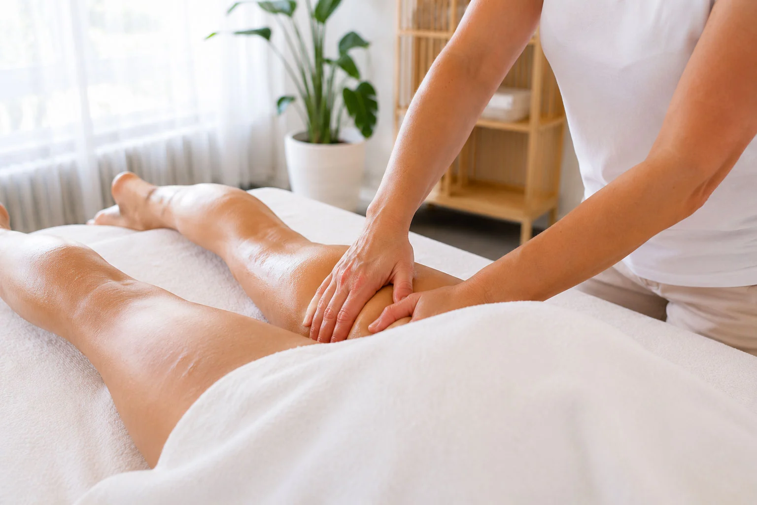 Manuelle Lymphdrainage an der Bruchstrasse 69, nahe Horw