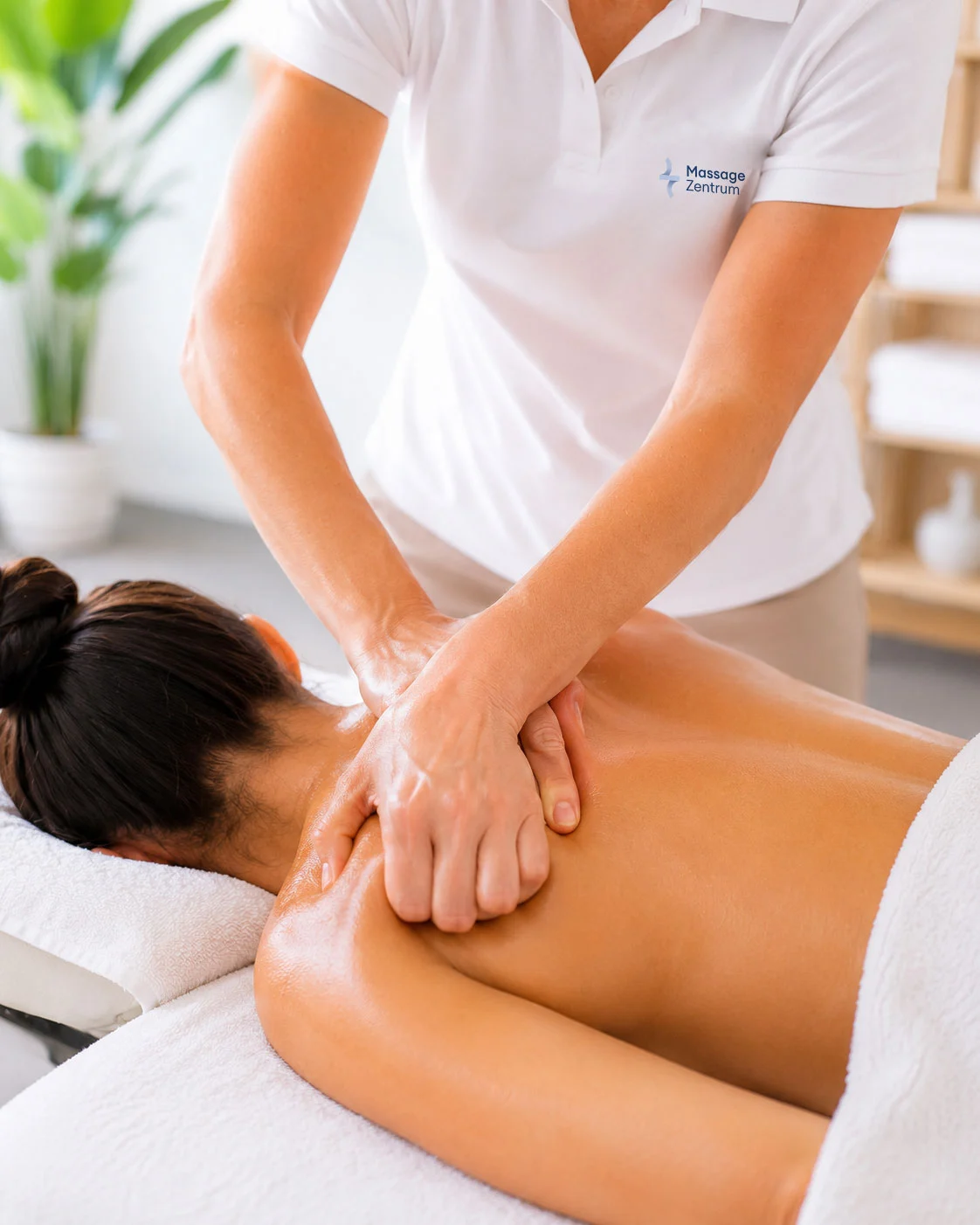 Sport-Massage an der Bruchstrasse 69, nahe Horw