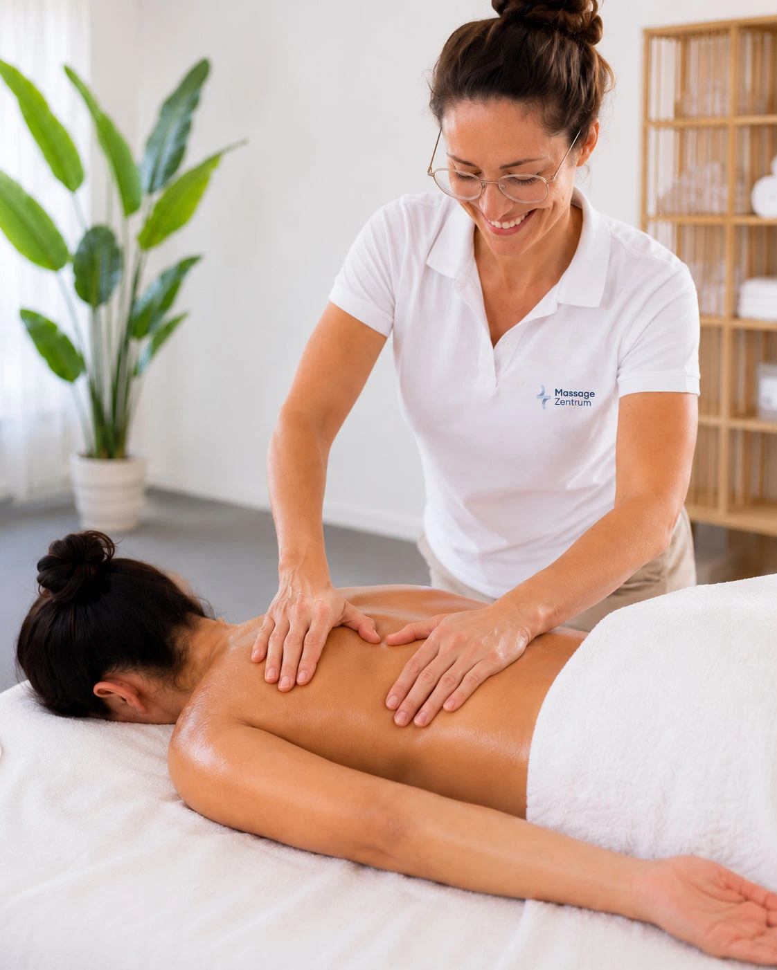 Therapeutische Massage an der Bruchstrasse 69, nahe Horw